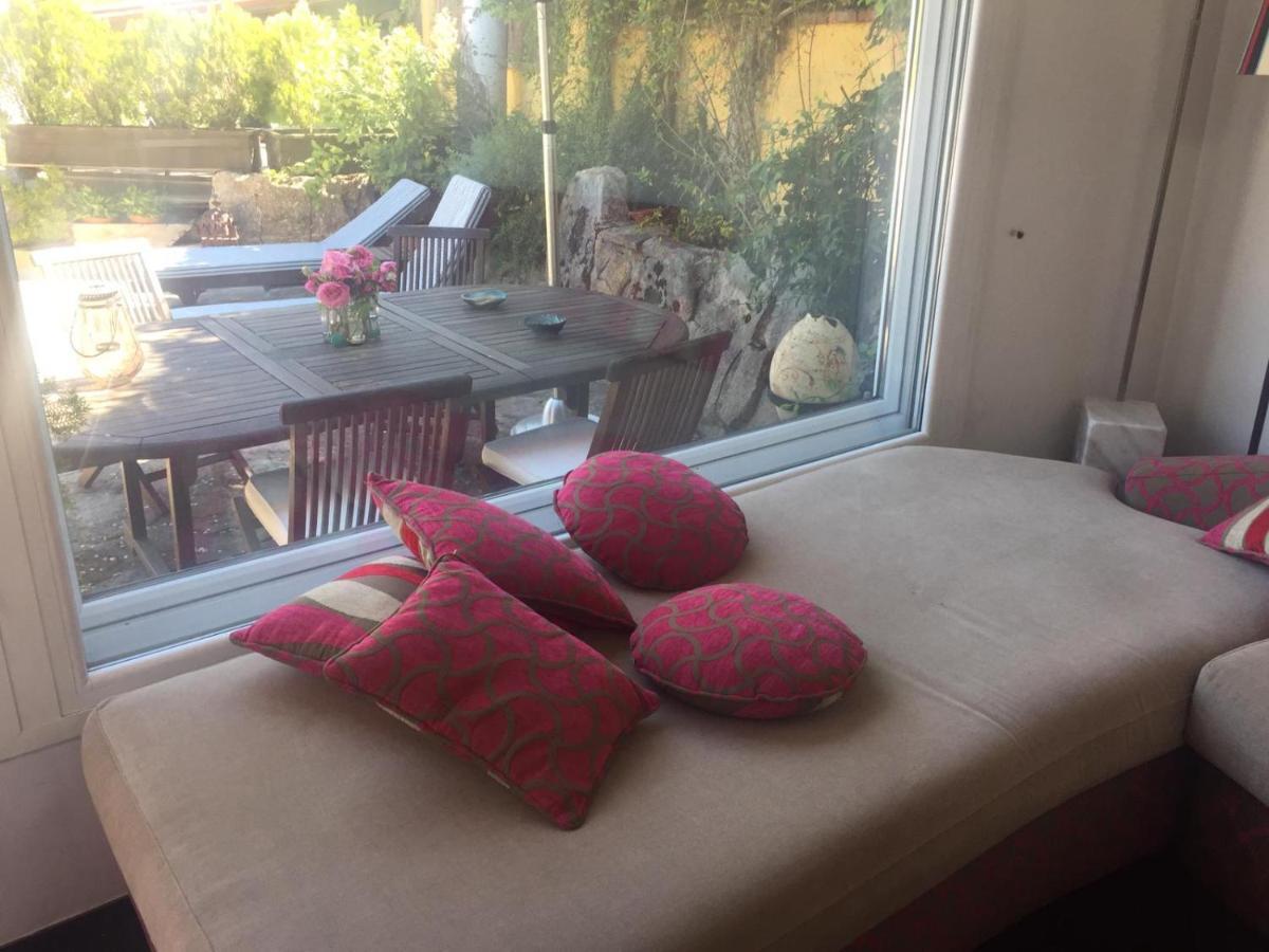 Juan And Susana Apartment โปซูเอโล เด อาลาร์กอน ภายนอก รูปภาพ